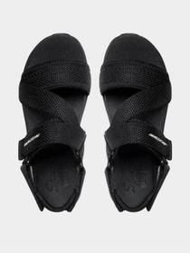 Сандалии Skechers модель 119302 BKW Фото
