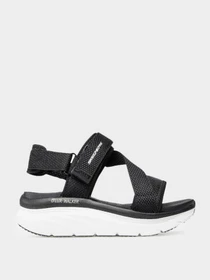 Сандалии Skechers модель 119302 BKW Фото