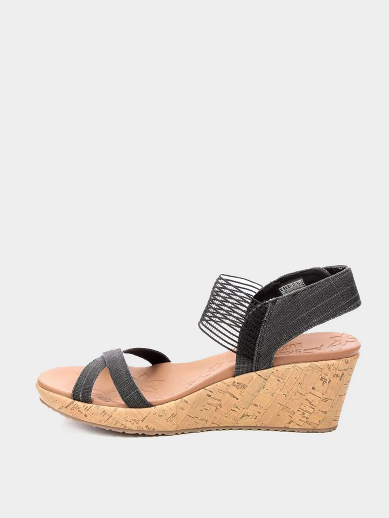 Сандалии Skechers модель 119323 BLK Сандалии Skechers модель 119323 BLK Фото