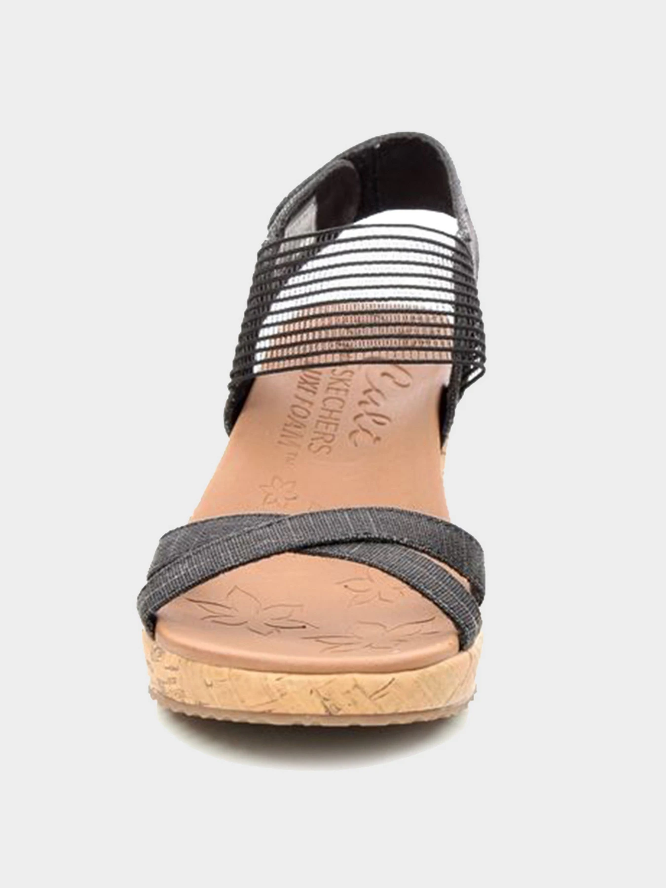 Сандалии Skechers модель 119323 BLK Сандалии Skechers модель 119323 BLK Фото