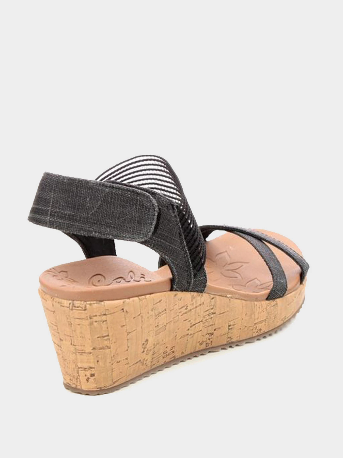 Сандалии Skechers модель 119323 BLK Сандалии Skechers модель 119323 BLK Фото