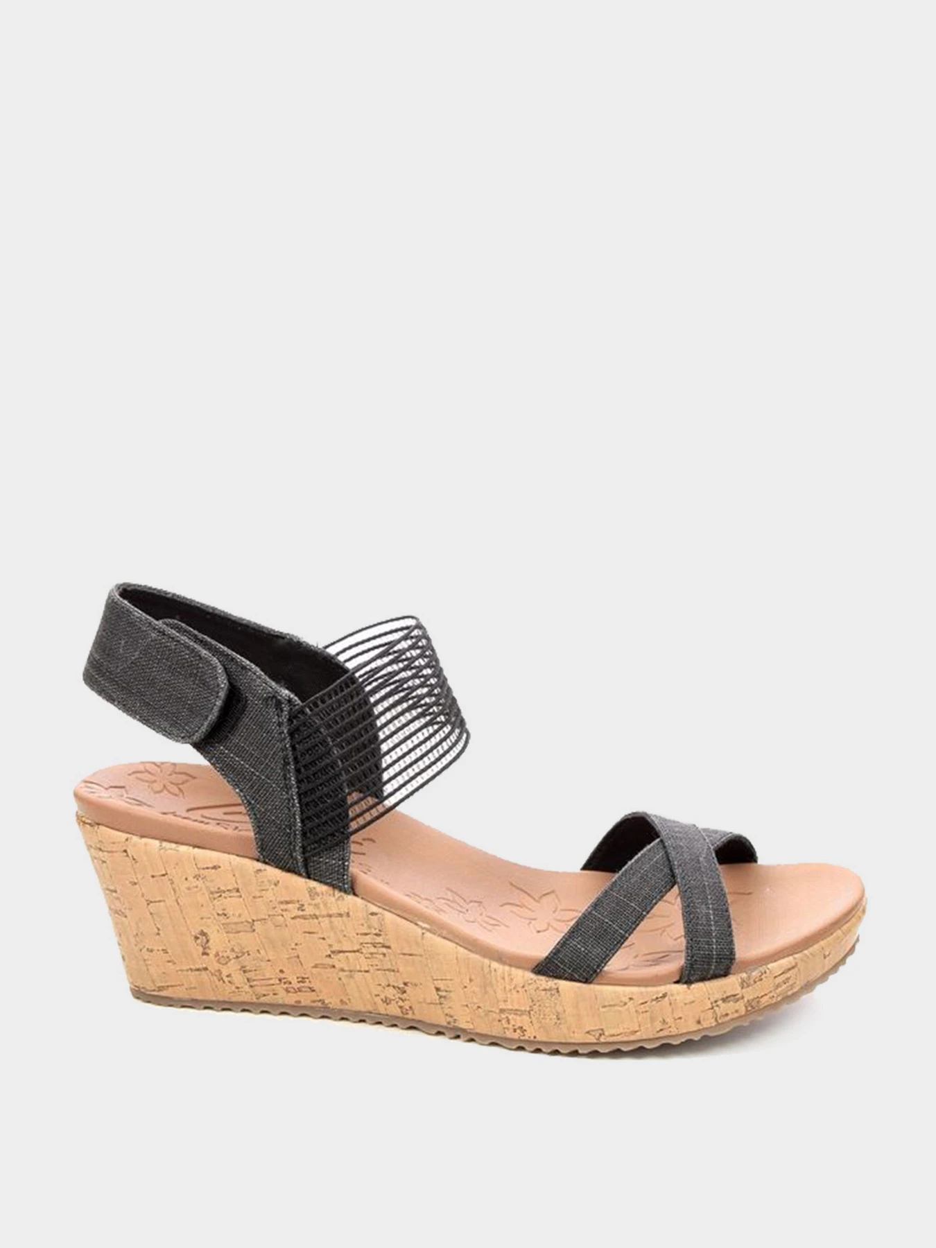 Сандалии Skechers модель 119323 BLK Сандалии Skechers модель 119323 BLK Фото