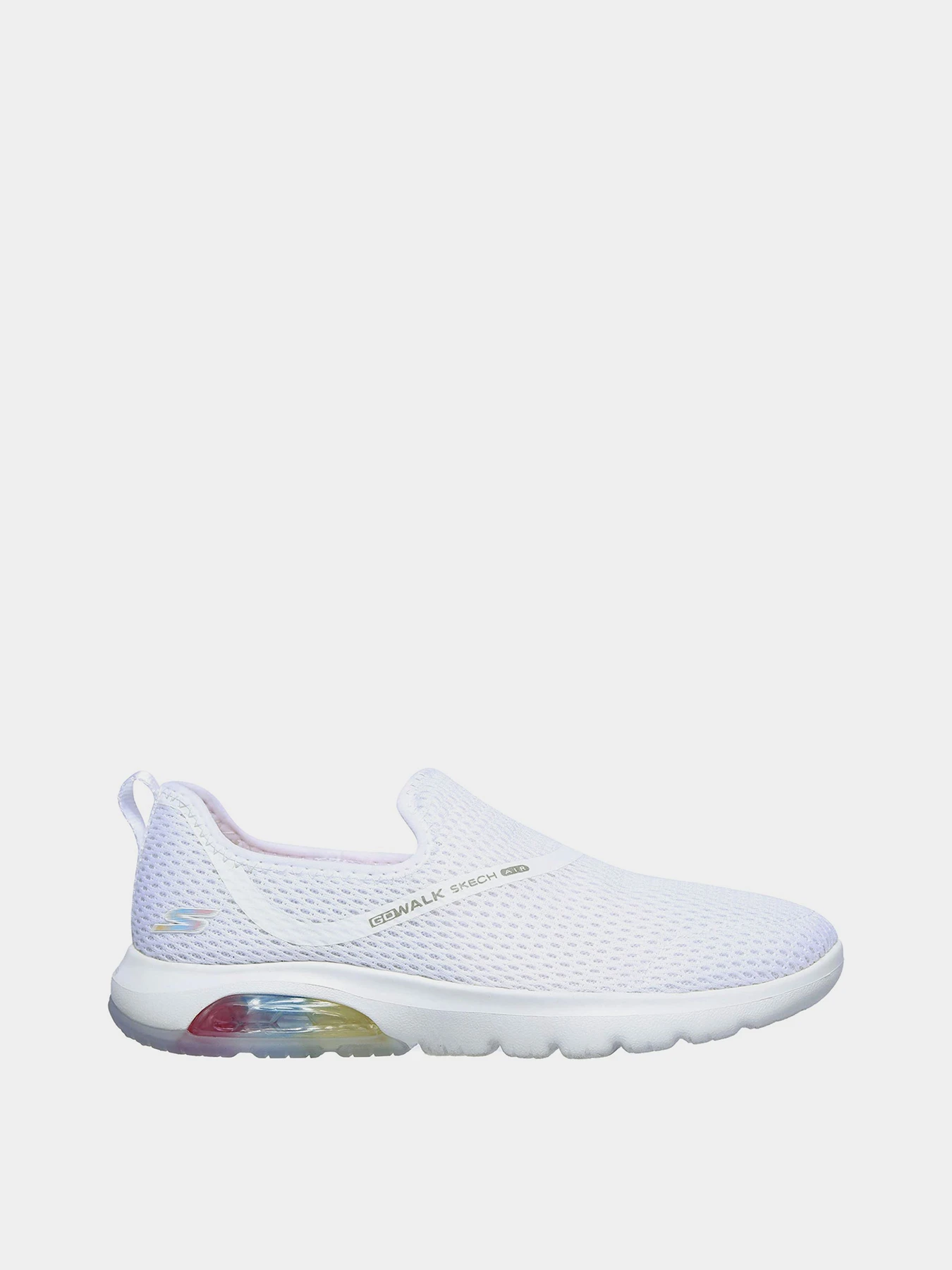 Слипоны и мокасины Skechers модель 124073 WHT Фото