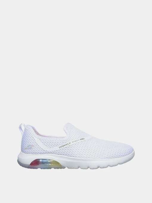 Слипоны и мокасины Skechers модель 124073 WHT Фото