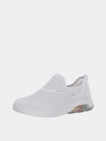 Слипоны и мокасины Skechers модель 124073 WHT Фото