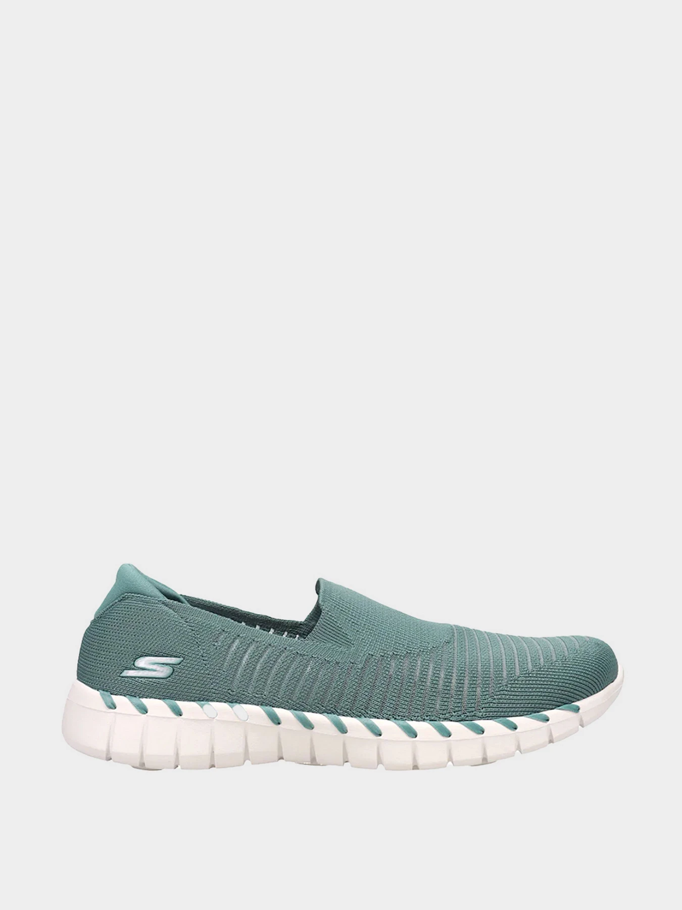 Слипоны и мокасины Skechers модель 124334 DKGR Фото