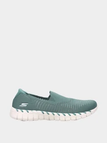 Слипоны и мокасины Skechers модель 124334 DKGR Фото