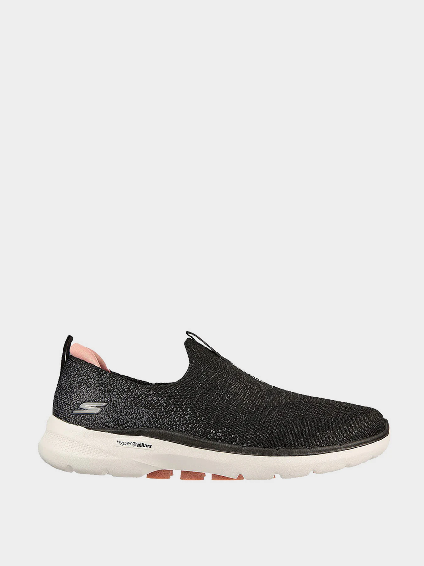 Слипоны и мокасины Skechers модель 124502W BKPK Фото