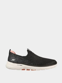 Слипоны и мокасины Skechers модель 124502W BKPK Фото