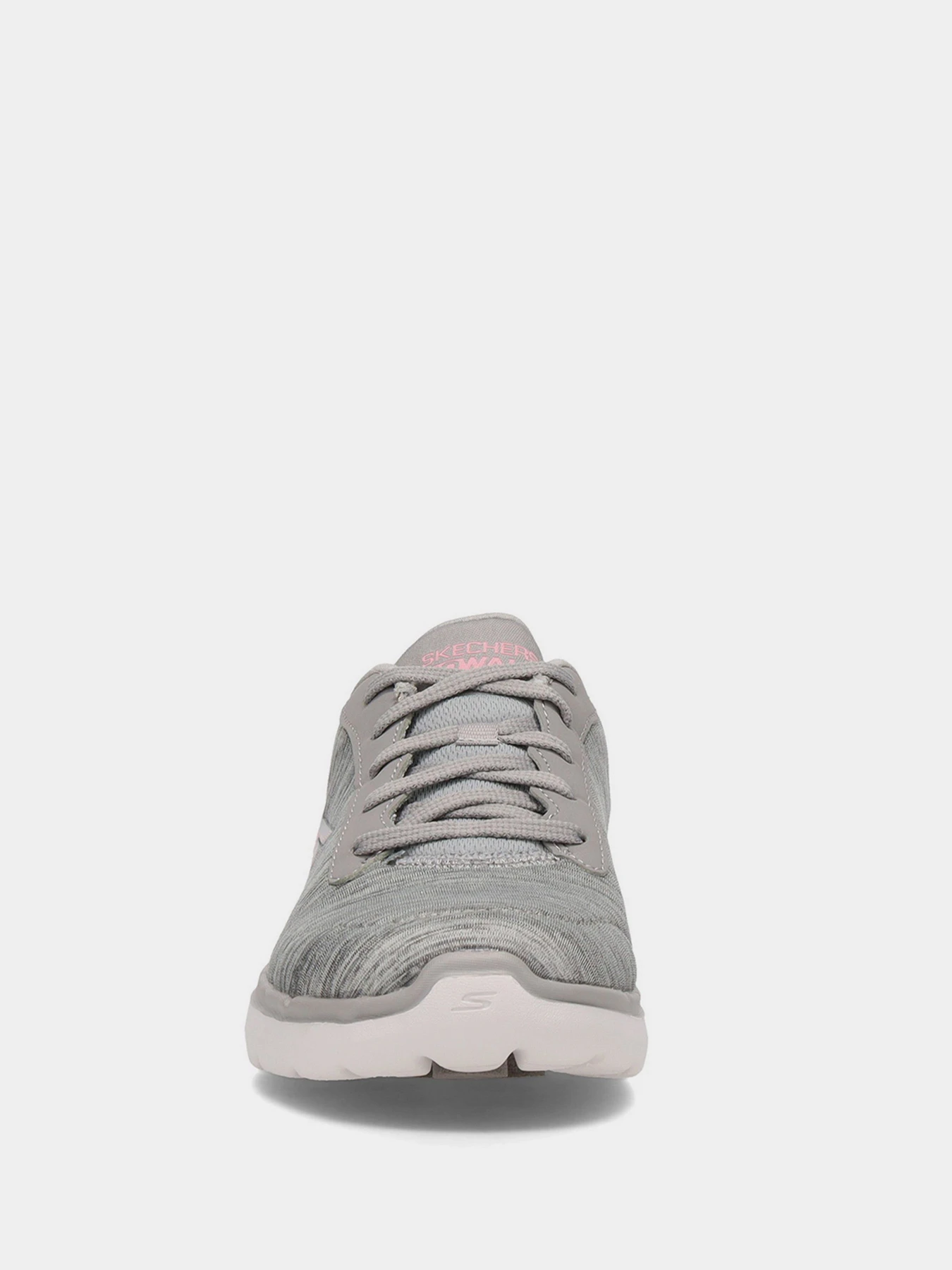 Кеды Skechers модель 124506W GRY Кеды Skechers модель 124506W GRY Фото
