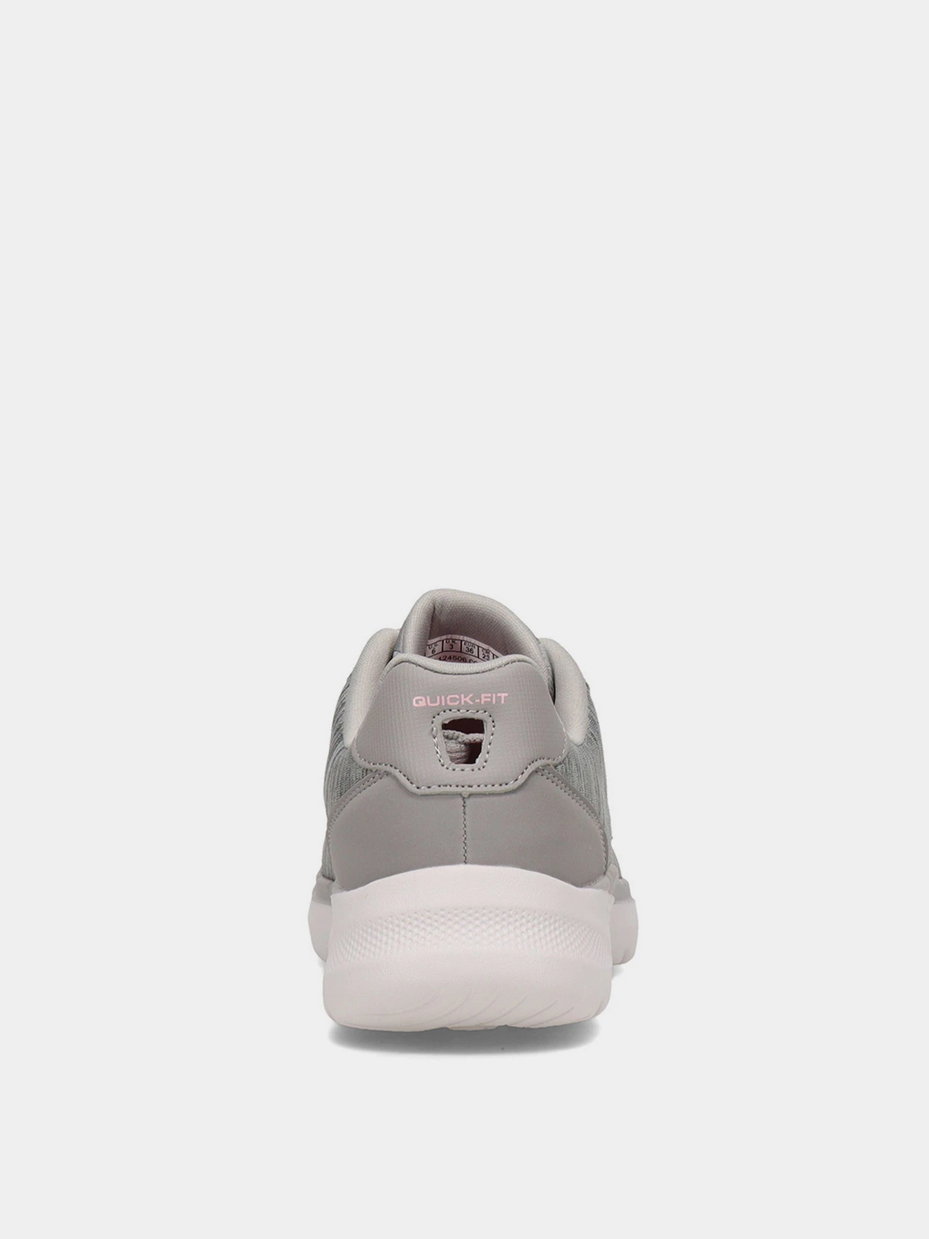 Кеды Skechers модель 124506W GRY Кеды Skechers модель 124506W GRY Фото
