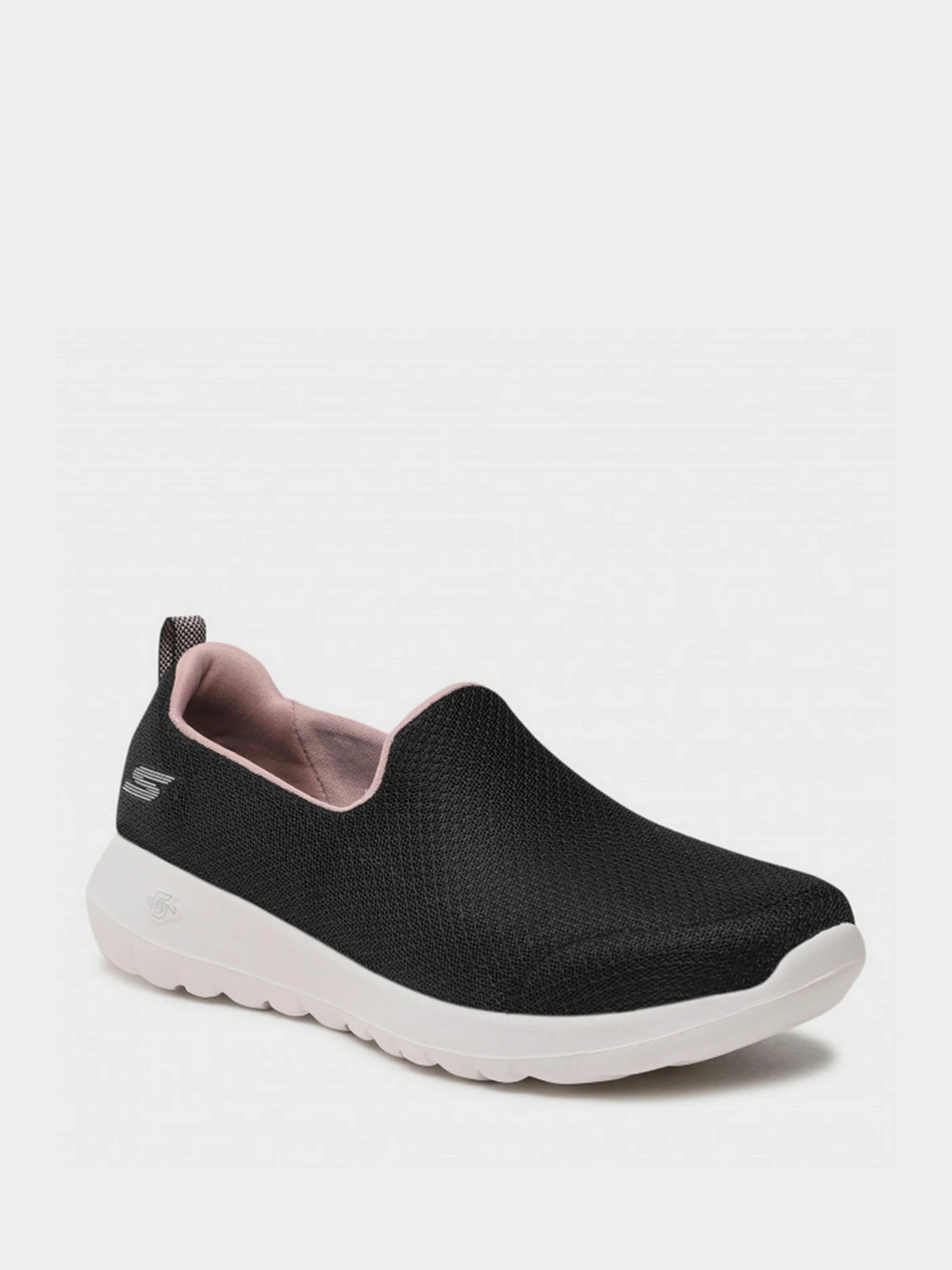 Слипоны и мокасины Skechers модель 124704 BKPK Фото