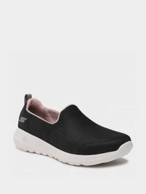 Слипоны и мокасины Skechers модель 124704 BKPK Фото
