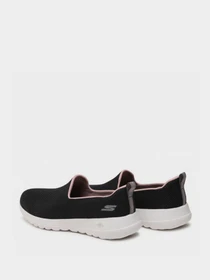 Слипоны и мокасины Skechers модель 124704 BKPK Фото