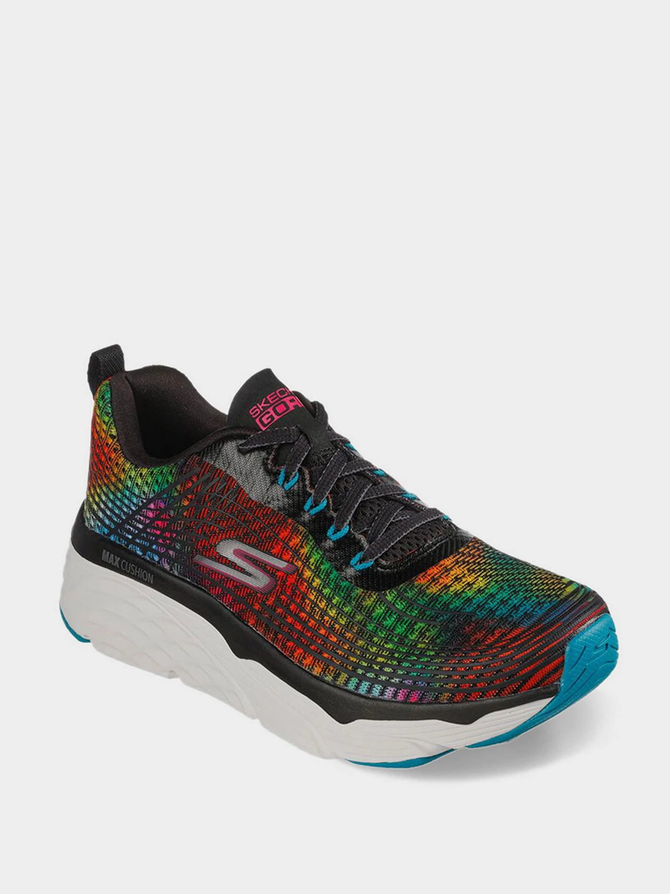 Кроссовки Skechers модель 128242 BKMT Кроссовки Skechers модель 128242 BKMT Фото