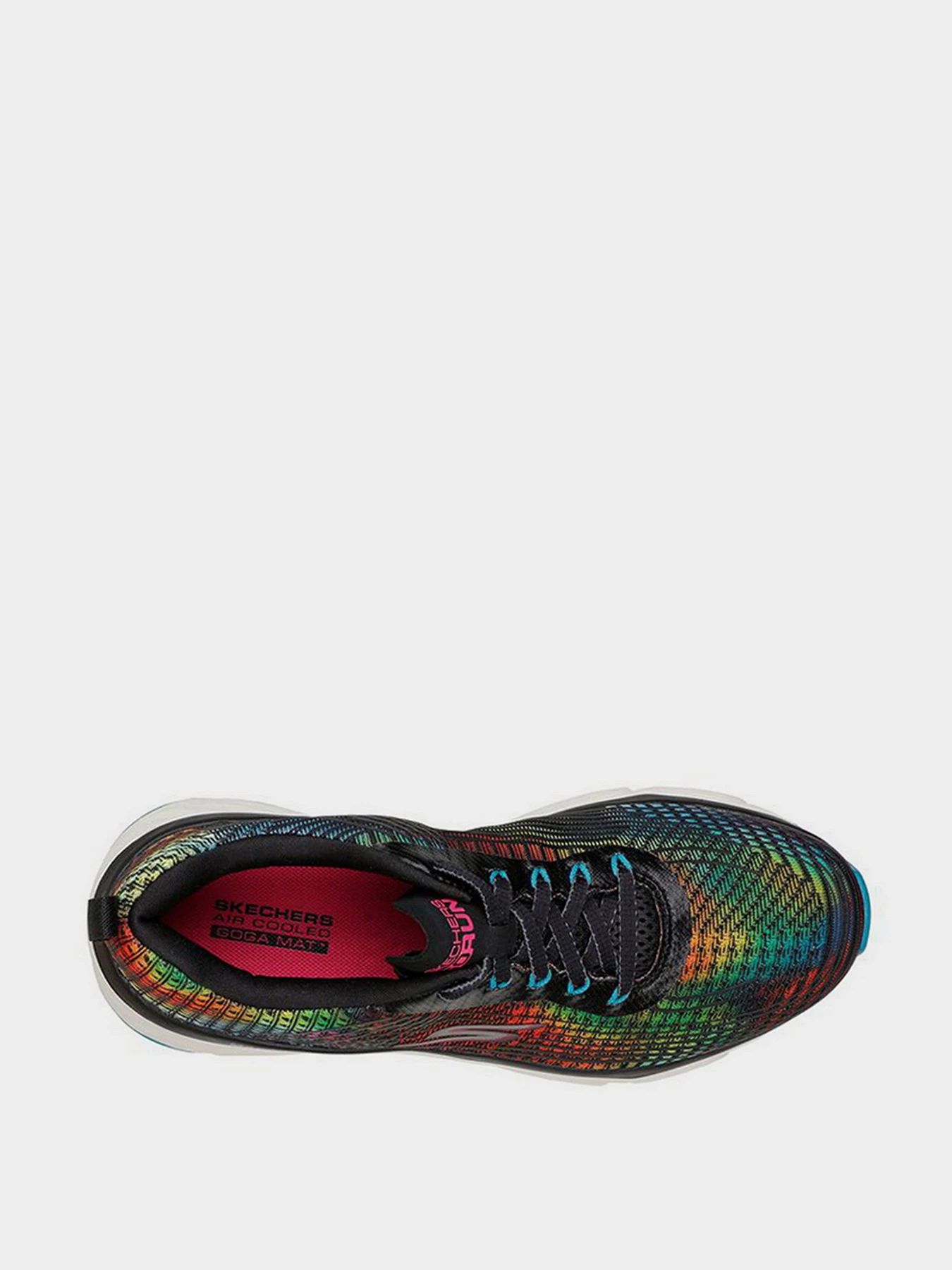 Кроссовки Skechers модель 128242 BKMT Кроссовки Skechers модель 128242 BKMT Фото
