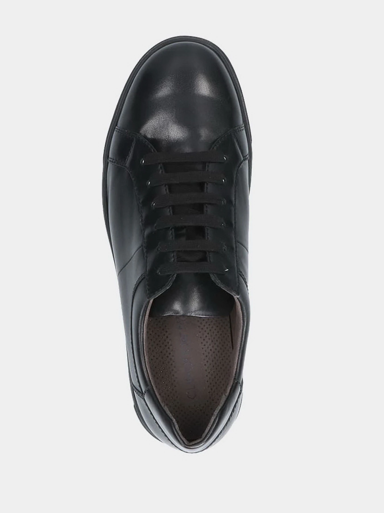 Кеды Caprice модель 13600-27-036 BLACK/BLK SOLE Фото