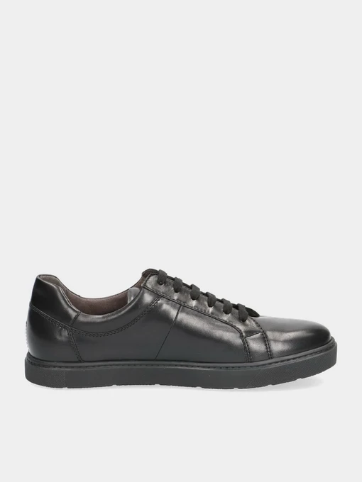 Кеды Caprice модель 13600-27-036 BLACK/BLK SOLE Фото