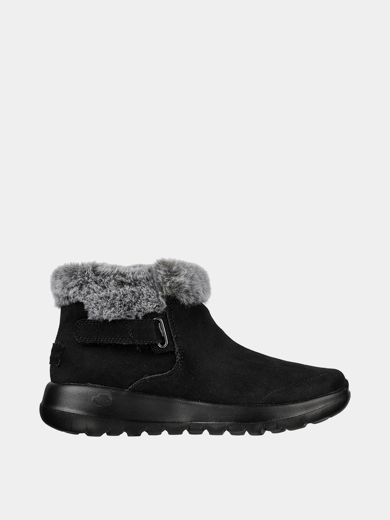 Ботинки и сапоги Skechers модель 144041 BKGY Ботинки и сапоги Skechers модель 144041 BKGY Фото