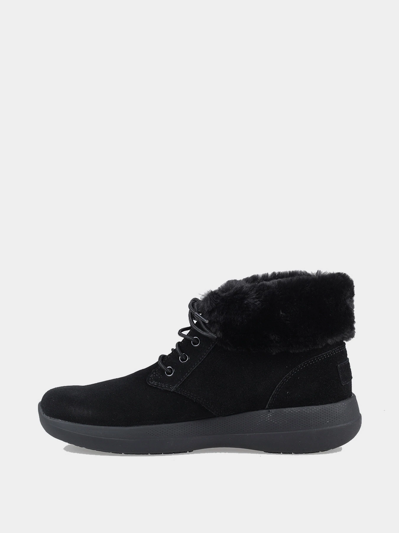 Ботинки и сапоги Skechers модель 144665 BBK Ботинки и сапоги Skechers модель 144665 BBK Фото