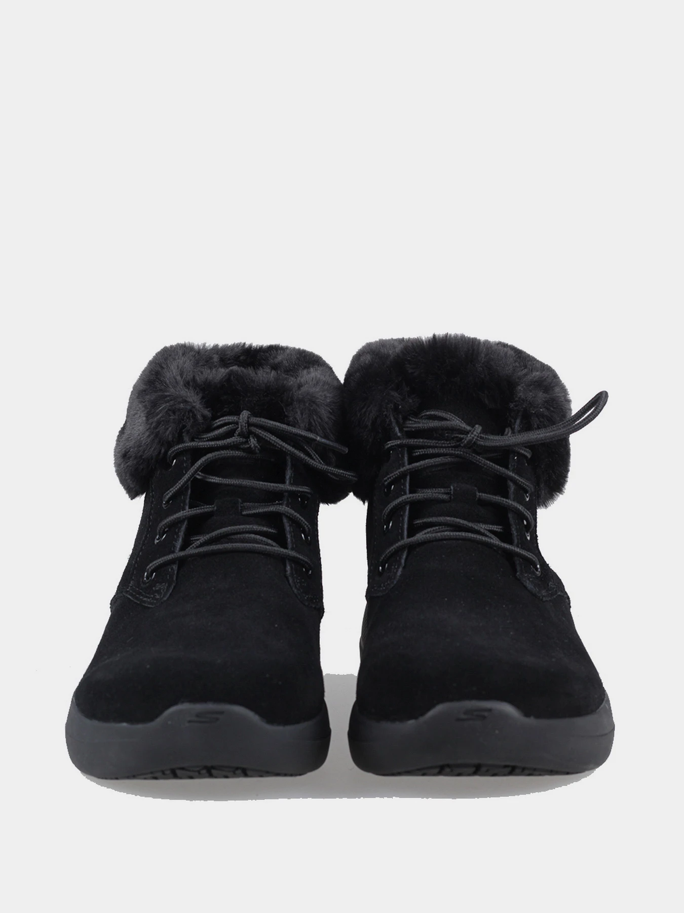Ботинки и сапоги Skechers модель 144665 BBK Ботинки и сапоги Skechers модель 144665 BBK Фото