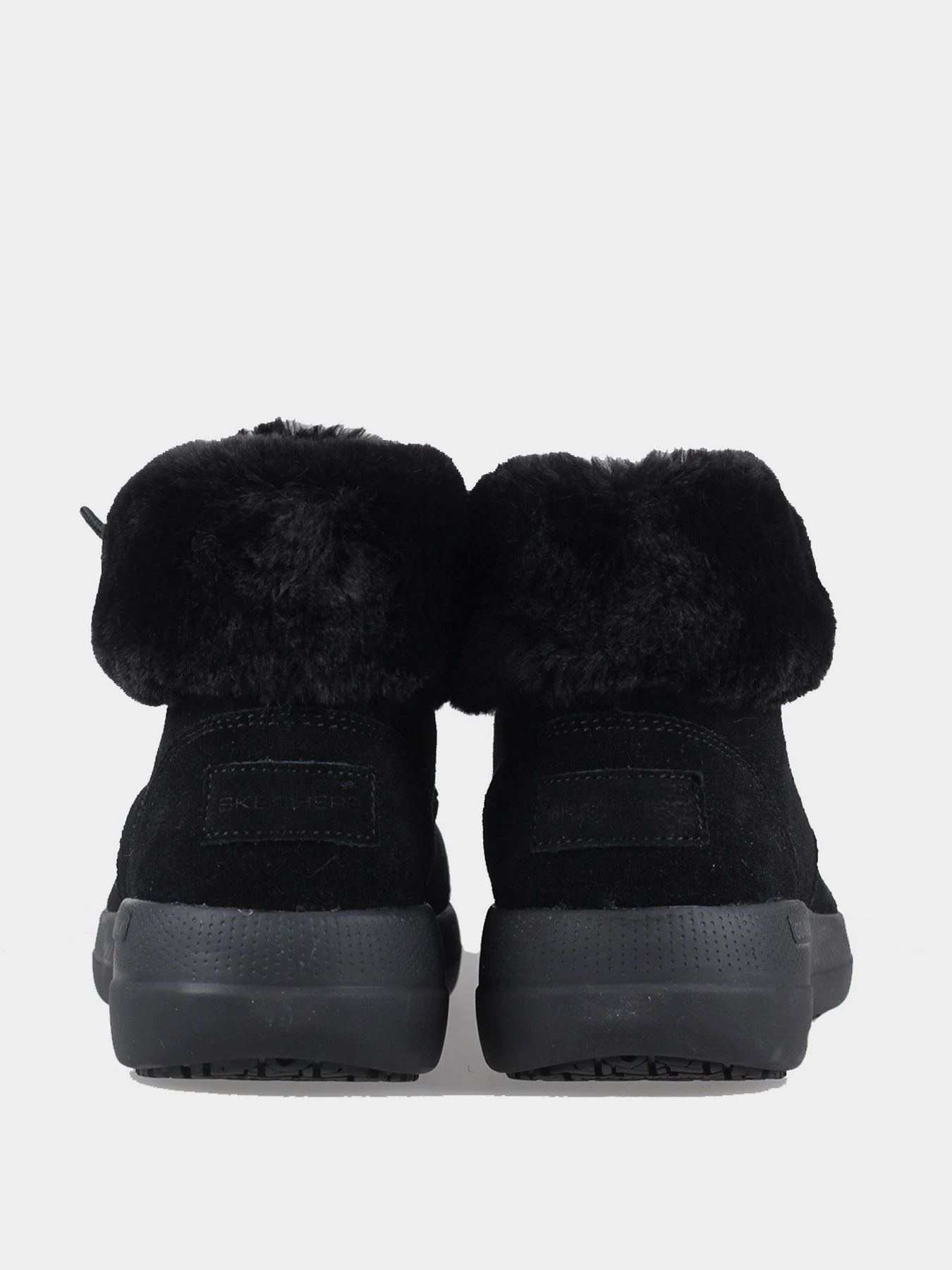 Ботинки и сапоги Skechers модель 144665 BBK Ботинки и сапоги Skechers модель 144665 BBK Фото