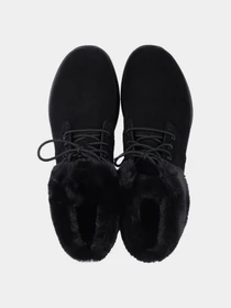 Ботинки и сапоги Skechers модель 144665 BBK Фото