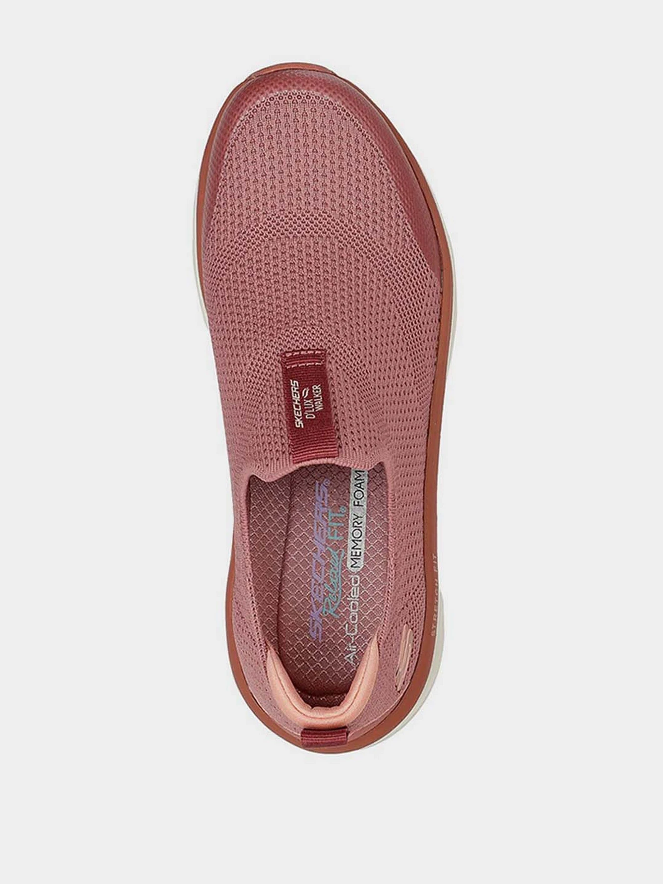 Слипоны и мокасины Skechers модель 149128 DKRS Слипоны и мокасины Skechers модель 149128 DKRS Фото