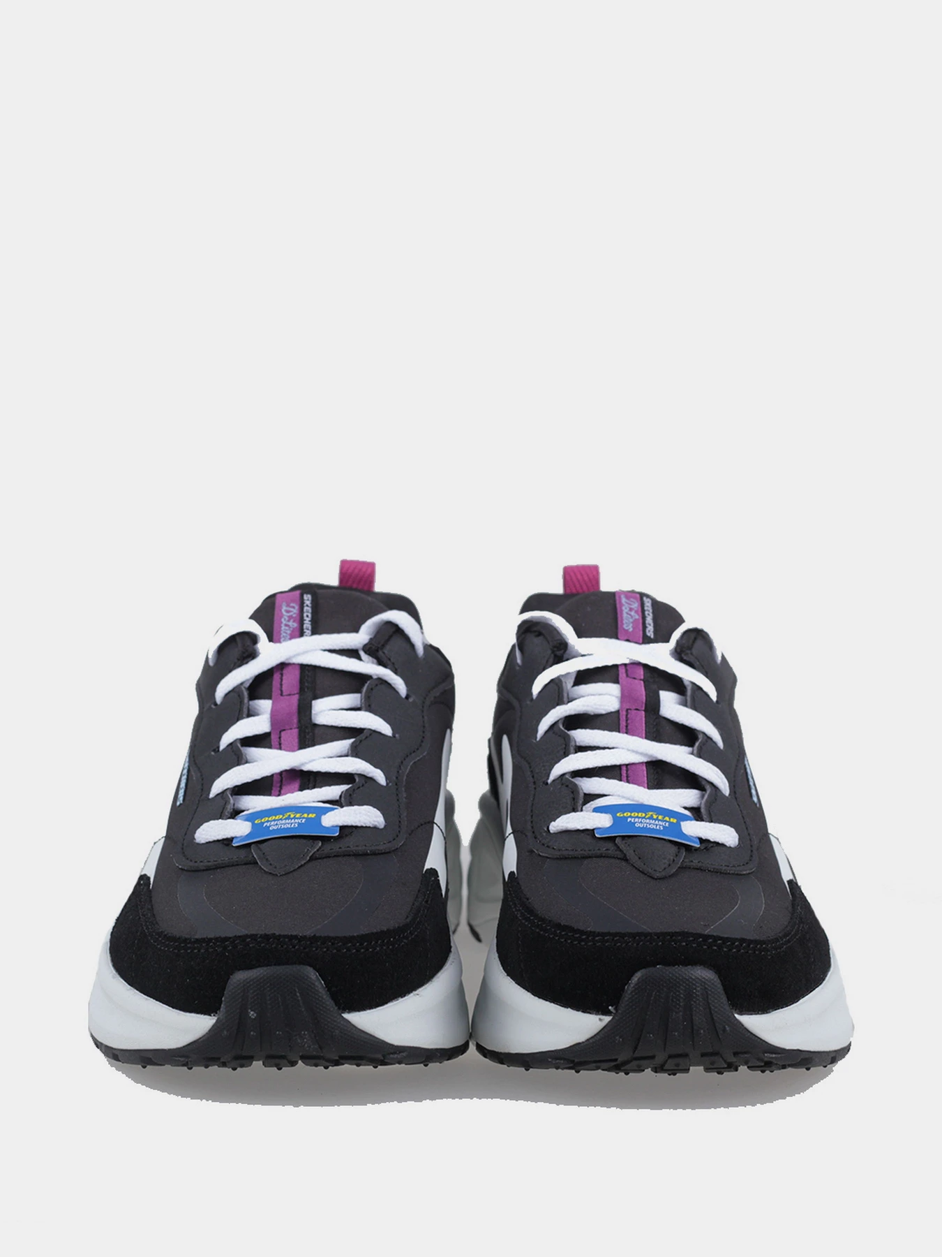 Кроссовки Skechers модель 149389 BKMT Кроссовки Skechers модель 149389 BKMT Фото