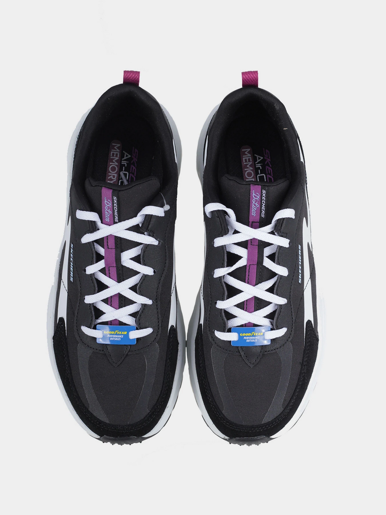 Кроссовки Skechers модель 149389 BKMT Кроссовки Skechers модель 149389 BKMT Фото