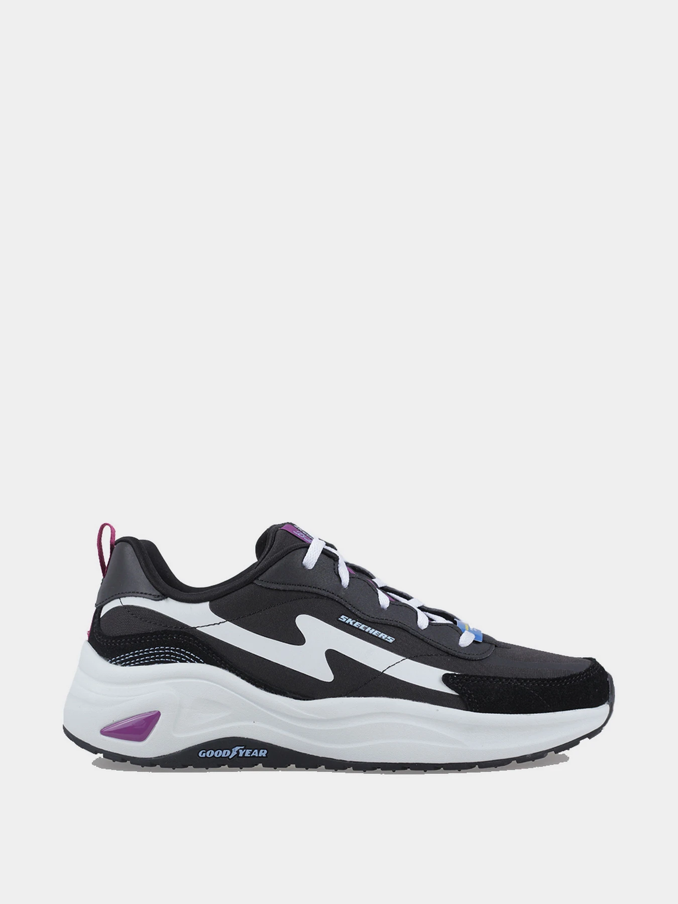 Кроссовки Skechers модель 149389 BKMT Кроссовки Skechers модель 149389 BKMT Фото
