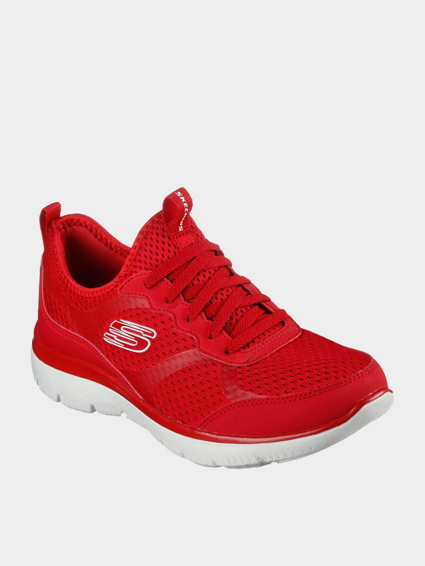 Кроссовки Skechers модель 149535 RED Кроссовки Skechers модель 149535 RED Фото