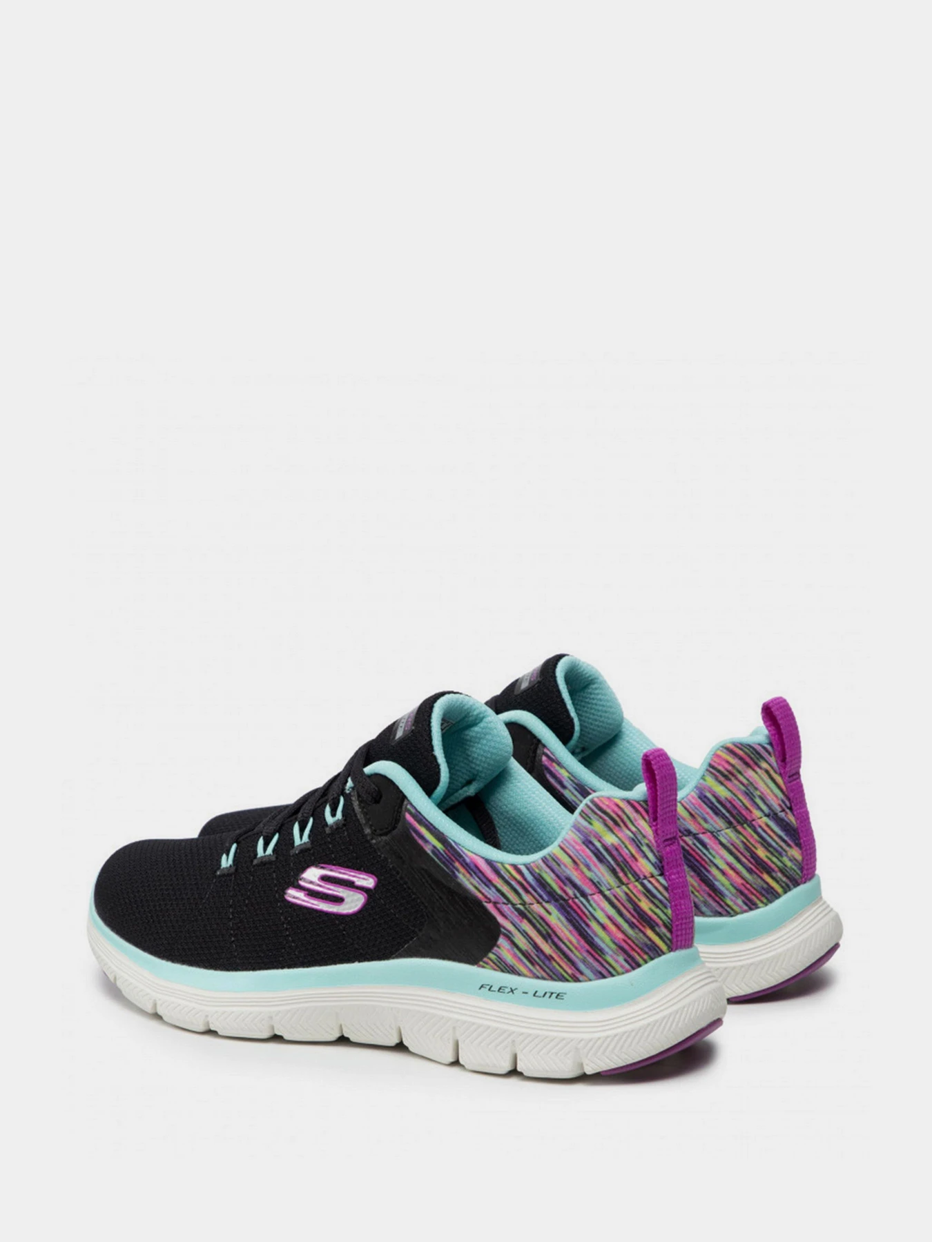 Кроссовки Skechers модель 149571 BKMT Кроссовки Skechers модель 149571 BKMT Фото