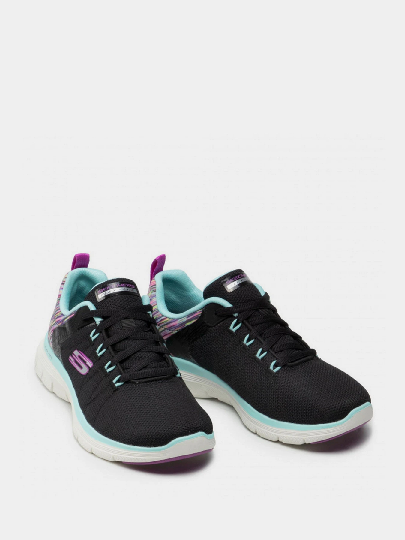 Кроссовки Skechers модель 149571 BKMT Кроссовки Skechers модель 149571 BKMT Фото