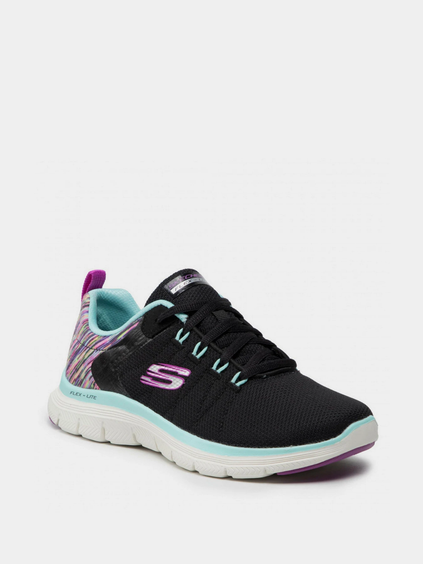 Кроссовки Skechers модель 149571 BKMT Кроссовки Skechers модель 149571 BKMT Фото