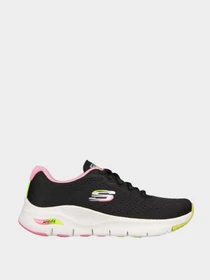 Кроссовки Skechers модель 149722 BKMT Фото
