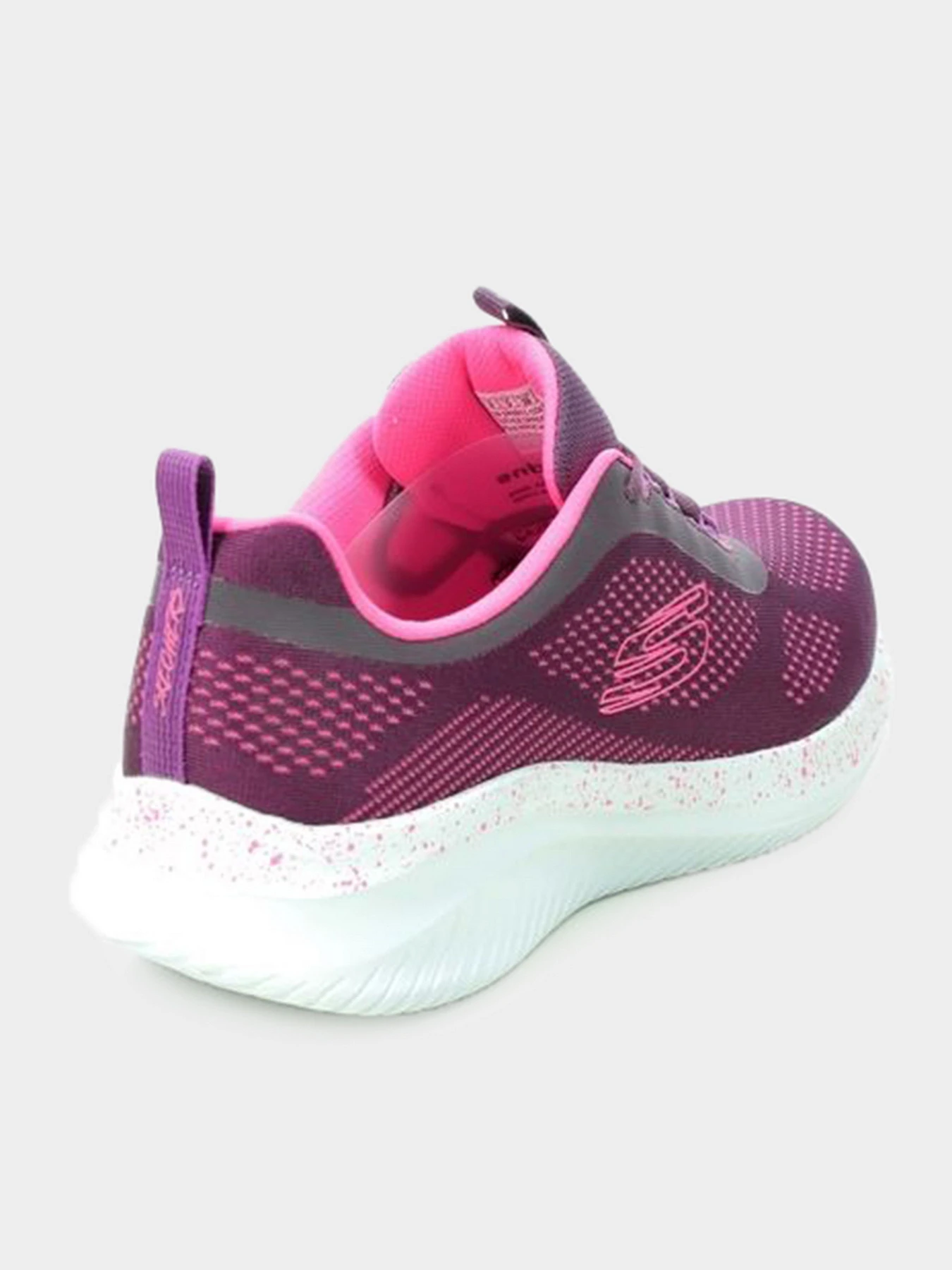 Кроссовки Skechers модель 149851 PLUM Кроссовки Skechers модель 149851 PLUM Фото