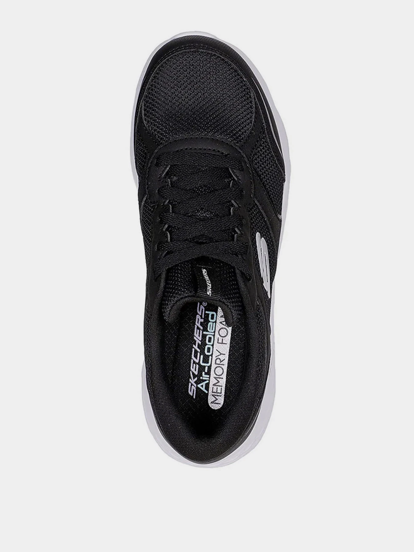 Кроссовки Skechers модель 149993 BKW Кроссовки Skechers модель 149993 BKW Фото