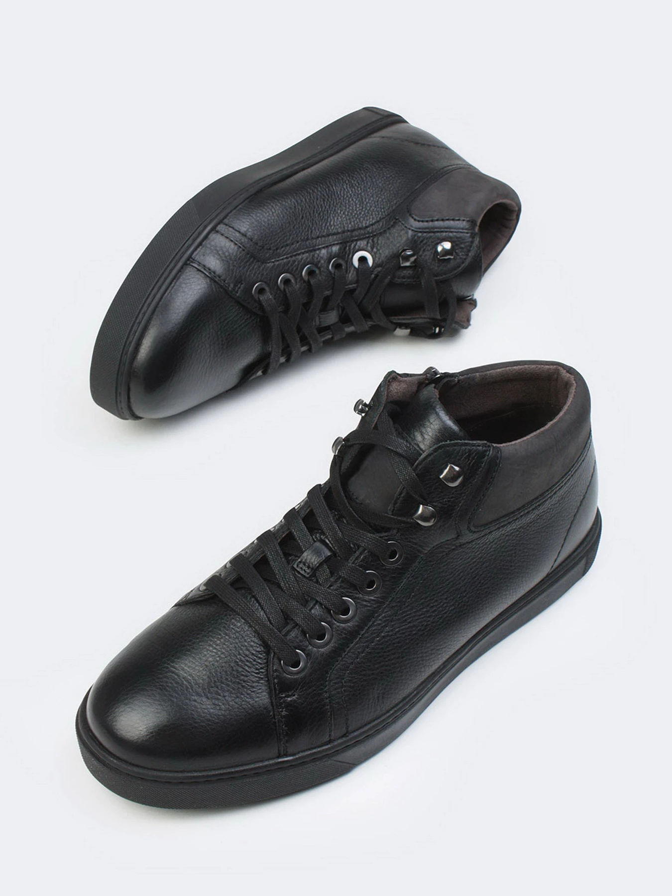 Кеды Caprice модель 15200-27-036 BLACK/BLK SOLE Фото