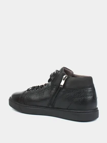 Кеды Caprice модель 15200-27-036 BLACK/BLK SOLE Фото