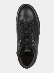 Кеды Caprice модель 15200-27-036 BLACK/BLK SOLE Фото