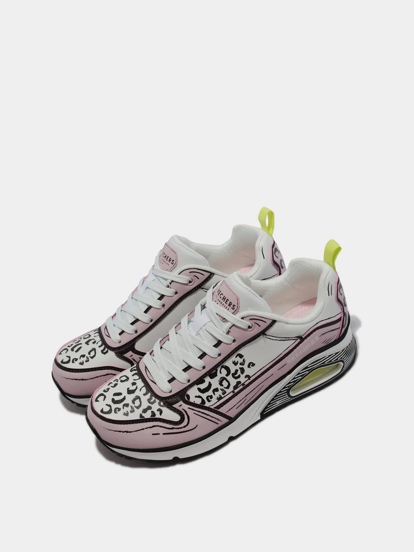 Кроссовки Skechers модель 155367 WLPK Кроссовки Skechers модель 155367 WLPK Фото