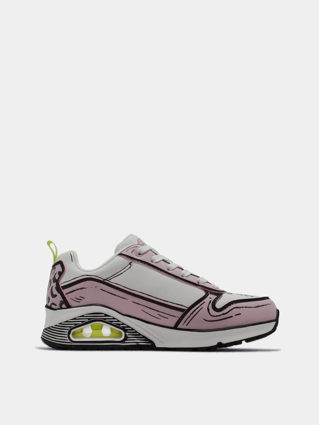 Кроссовки Skechers модель 155367 WLPK Кроссовки Skechers модель 155367 WLPK Фото