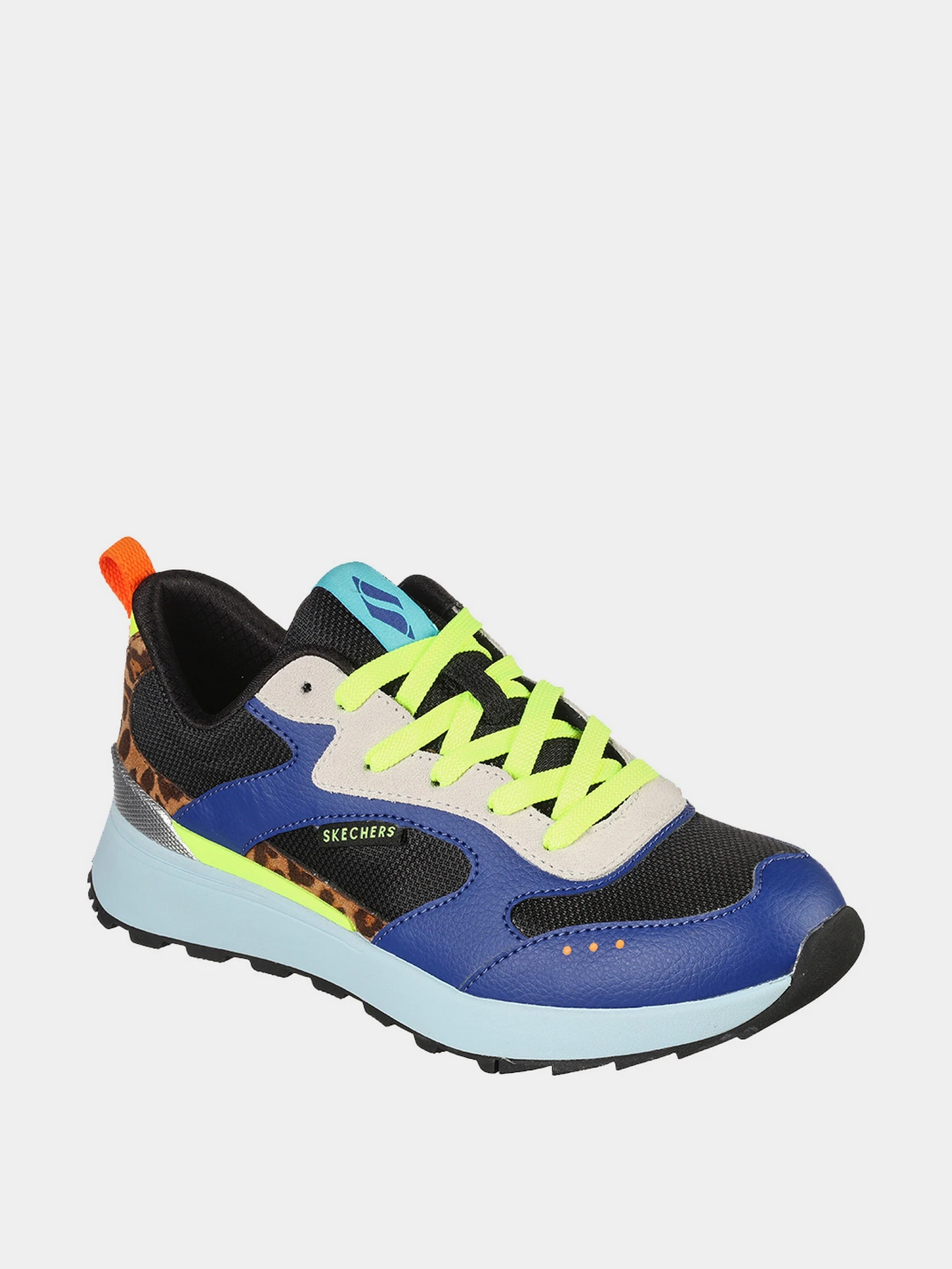 Кроссовки Skechers модель 155426 BLMT Кроссовки Skechers модель 155426 BLMT Фото