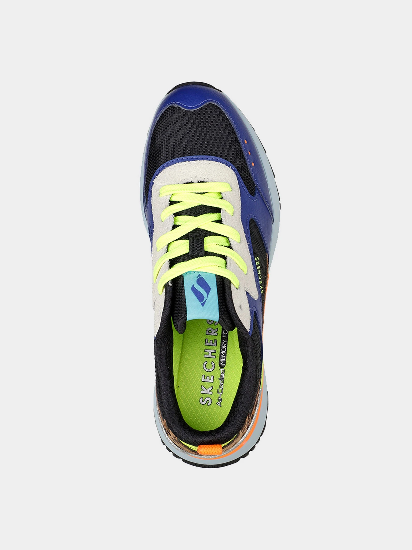 Кроссовки Skechers модель 155426 BLMT Кроссовки Skechers модель 155426 BLMT Фото