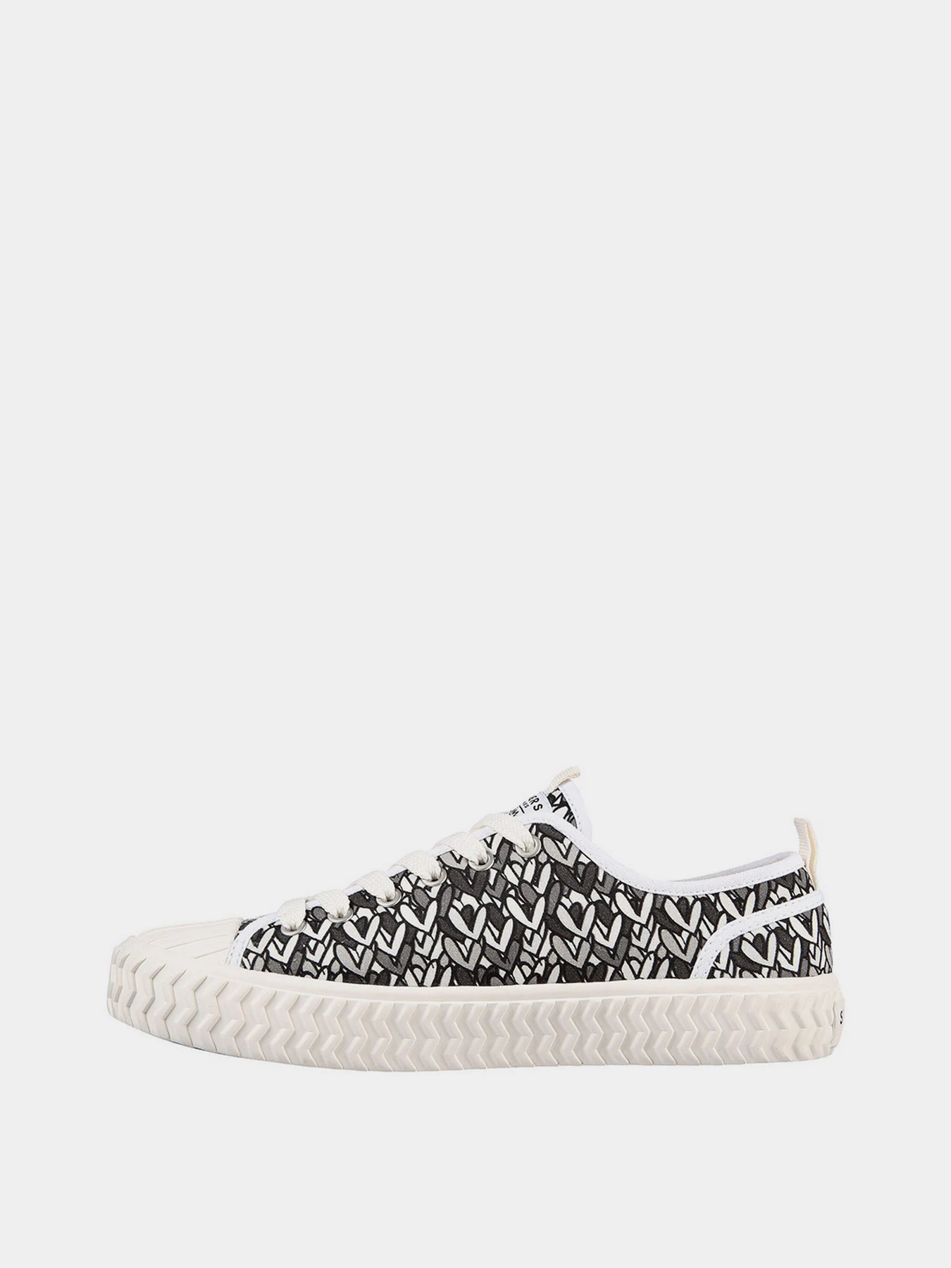 Кеды Skechers модель 155501 WBK Кеды Skechers модель 155501 WBK Фото