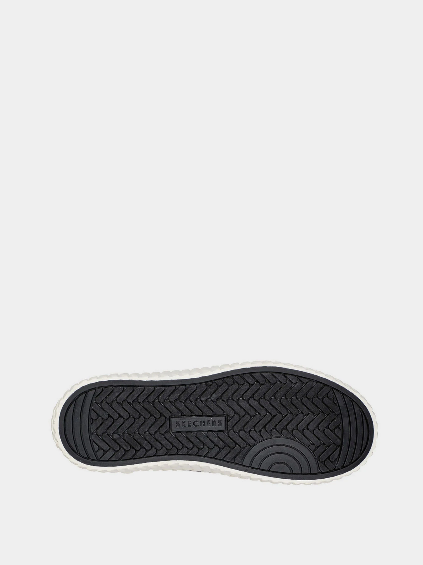 Кеды Skechers модель 155501 WBK Кеды Skechers модель 155501 WBK Фото