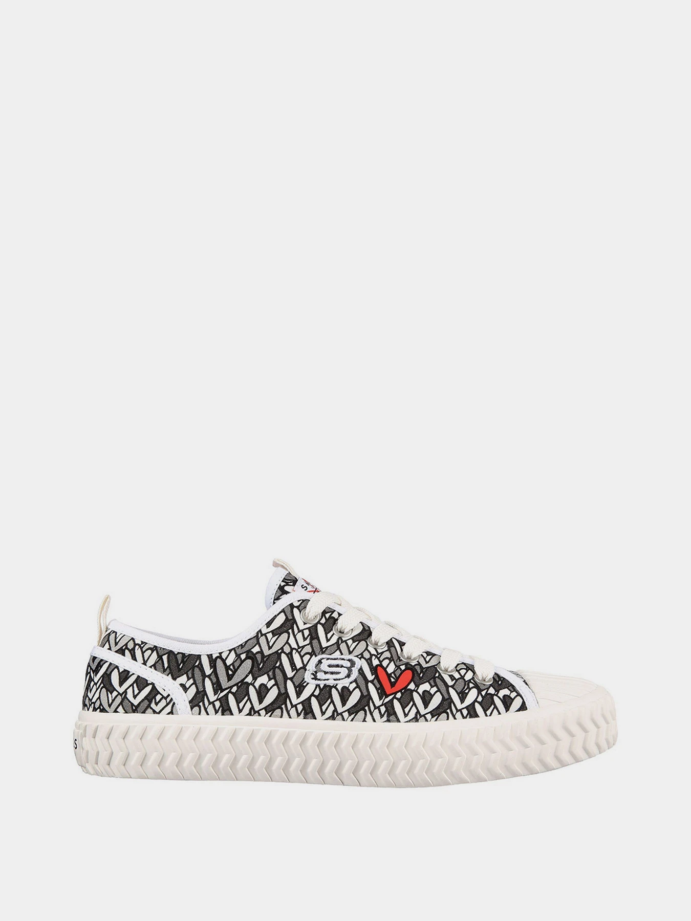 Кеды Skechers модель 155501 WBK Кеды Skechers модель 155501 WBK Фото