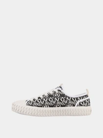 Кеды Skechers модель 155501 WBK Фото