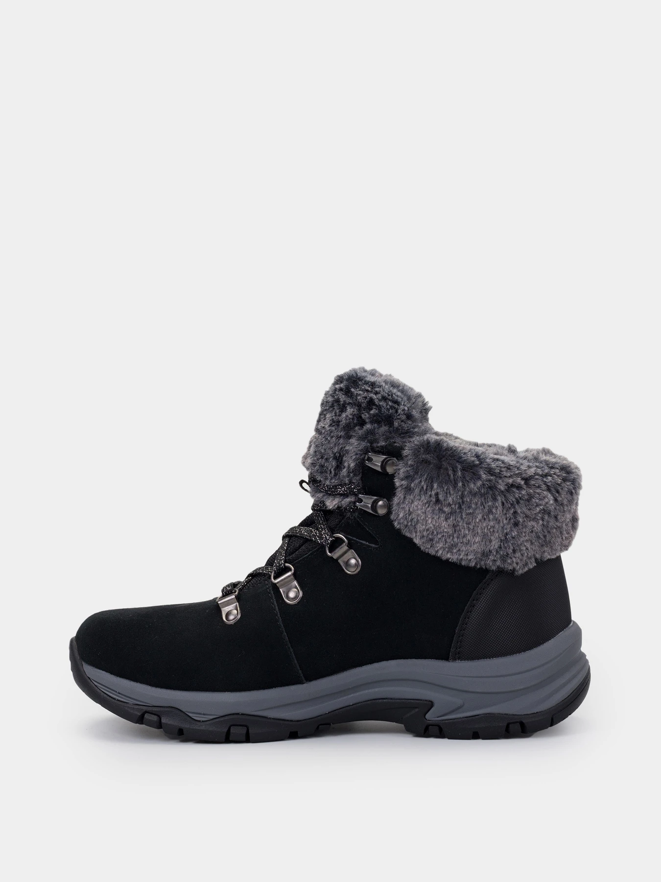 Ботинки и сапоги Skechers модель 167178 BLK Ботинки и сапоги Skechers модель 167178 BLK Фото